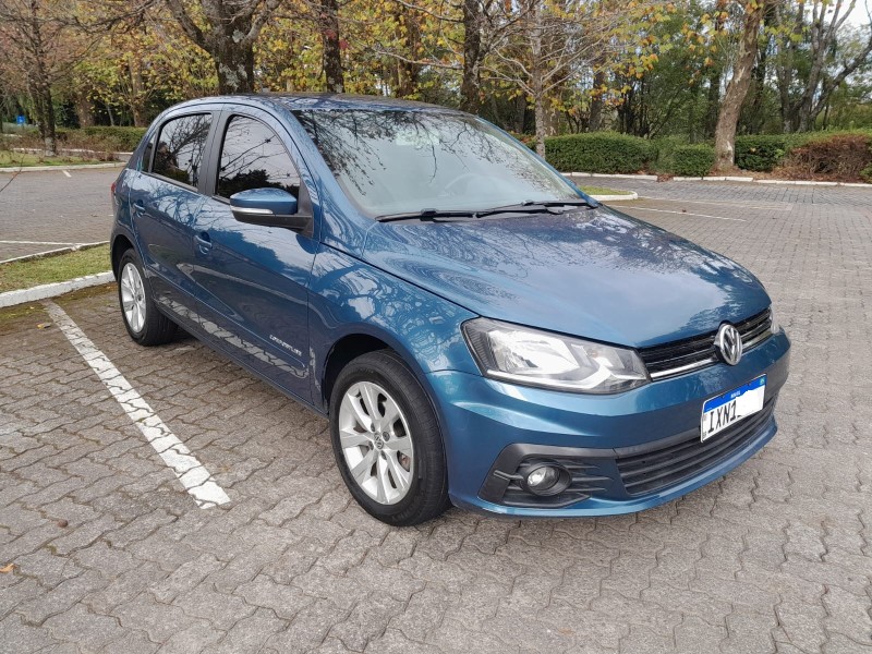 GOL 1.0 12V MPI TOTALFLEX COMFORTLINE 4P MANUAL - 2017 - CAXIAS DO SUL