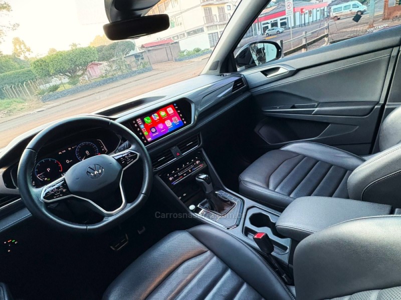 TAOS 1.4 16V HIGHLINE TSI FLEX 4P AUTOMÁTICO - 2023 - CAMPINAS DO SUL