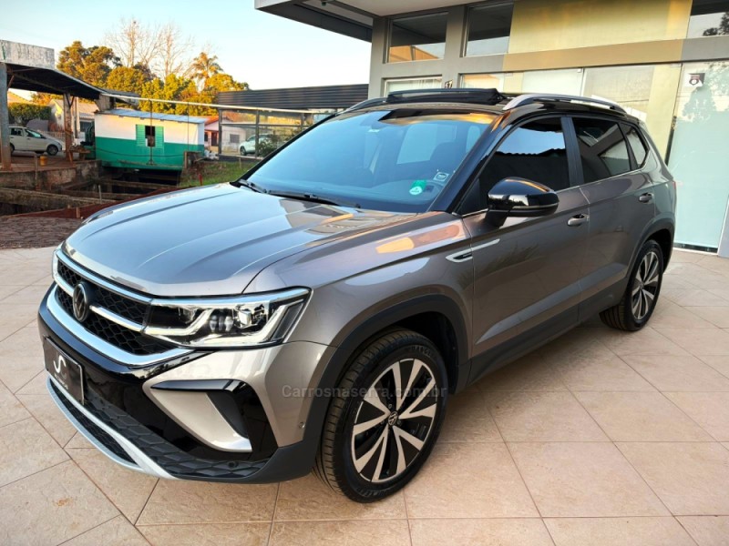 TAOS 1.4 16V HIGHLINE TSI FLEX 4P AUTOMÁTICO - 2023 - CAMPINAS DO SUL