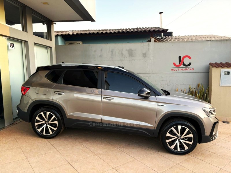 TAOS 1.4 16V HIGHLINE TSI FLEX 4P AUTOMÁTICO - 2023 - CAMPINAS DO SUL