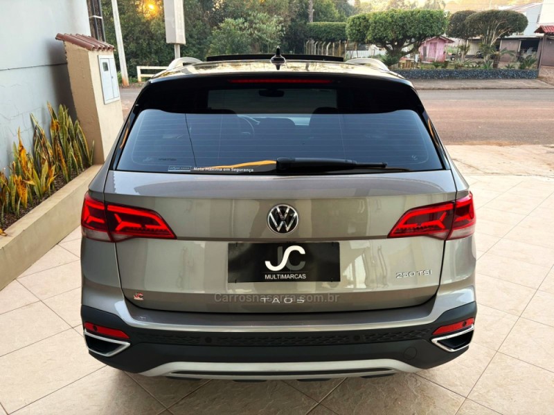 TAOS 1.4 16V HIGHLINE TSI FLEX 4P AUTOMÁTICO - 2023 - CAMPINAS DO SUL