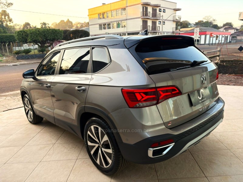 TAOS 1.4 16V HIGHLINE TSI FLEX 4P AUTOMÁTICO - 2023 - CAMPINAS DO SUL