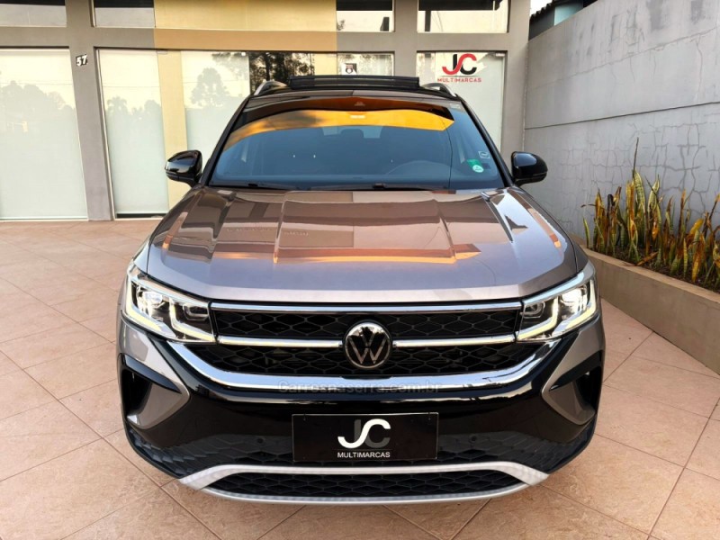 taos 1.4 16v highline tsi flex 4p automatico 2023 campinas do sul