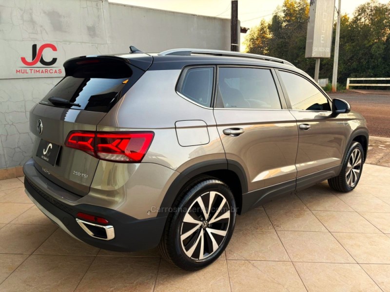 TAOS 1.4 16V HIGHLINE TSI FLEX 4P AUTOMÁTICO - 2023 - CAMPINAS DO SUL