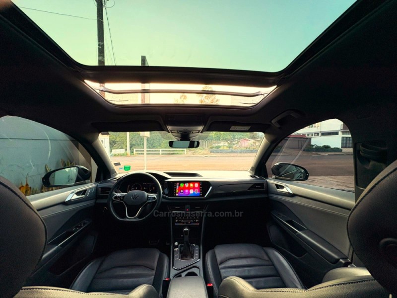 TAOS 1.4 16V HIGHLINE TSI FLEX 4P AUTOMÁTICO - 2023 - CAMPINAS DO SUL