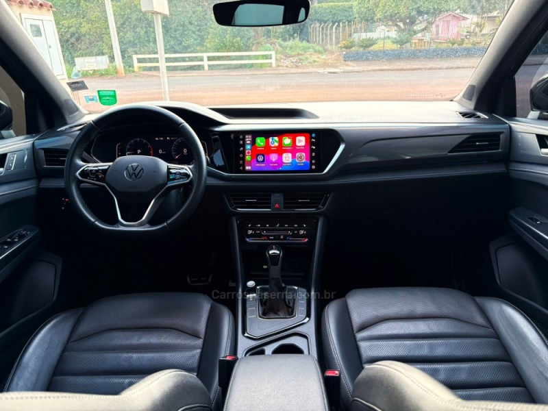 TAOS 1.4 16V HIGHLINE TSI FLEX 4P AUTOMÁTICO - 2023 - CAMPINAS DO SUL
