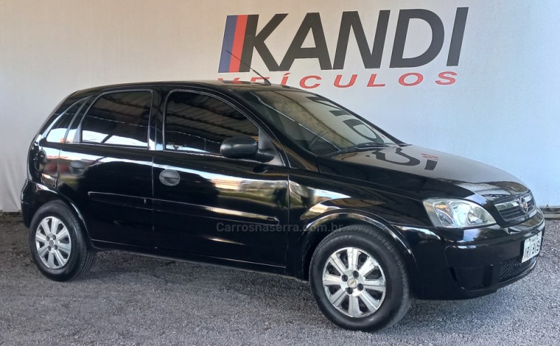 corsa 1.4 mpfi premium 8v flex 4p manual 2011 caxias do sul