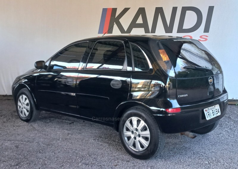 CORSA 1.4 MPFI PREMIUM 8V FLEX 4P MANUAL - 2011 - CAXIAS DO SUL