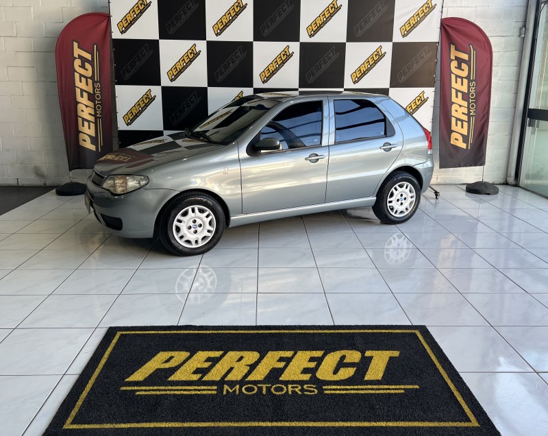 PALIO 1.0 MPI ELX 8V FLEX 4P MANUAL
