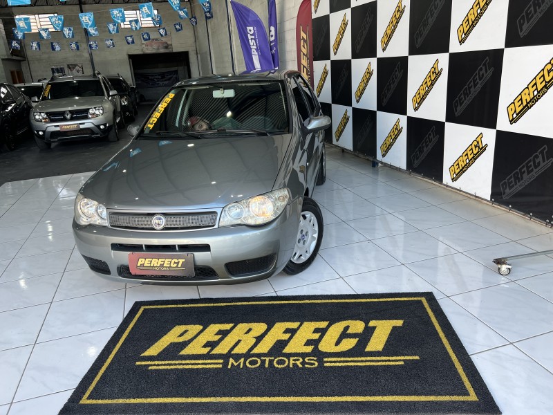 PALIO 1.0 MPI ELX 8V FLEX 4P MANUAL - 2005 - PORTãO