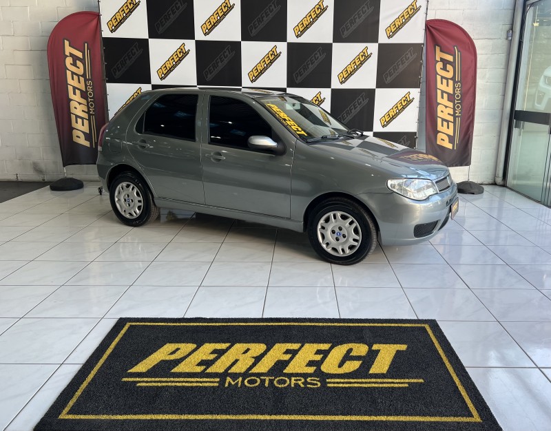 PALIO 1.0 MPI ELX 8V FLEX 4P MANUAL - 2005 - PORTãO