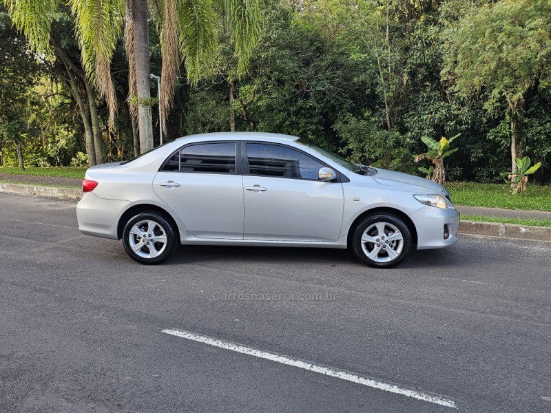 COROLLA 2.0 XEI 16V FLEX 4P AUTOMÁTICO - 2013 - CAMPO BOM