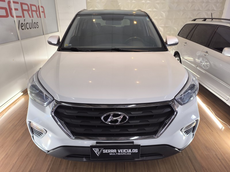 CRETA 2.0 16V FLEX PRESTIGE AUTOMÁTICO - 2018 - CAXIAS DO SUL