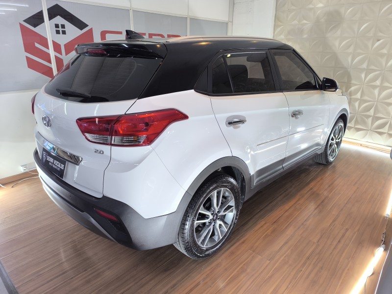 CRETA 2.0 16V FLEX PRESTIGE AUTOMÁTICO - 2018 - CAXIAS DO SUL