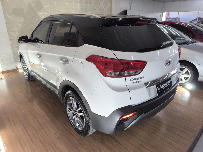 CRETA 2.0 16V FLEX PRESTIGE AUTOMÁTICO - 2018 - CAXIAS DO SUL