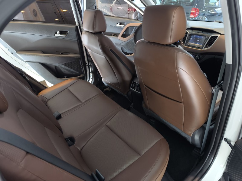CRETA 2.0 16V FLEX PRESTIGE AUTOMÁTICO - 2018 - CAXIAS DO SUL