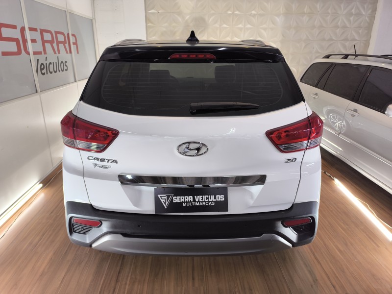 CRETA 2.0 16V FLEX PRESTIGE AUTOMÁTICO - 2018 - CAXIAS DO SUL
