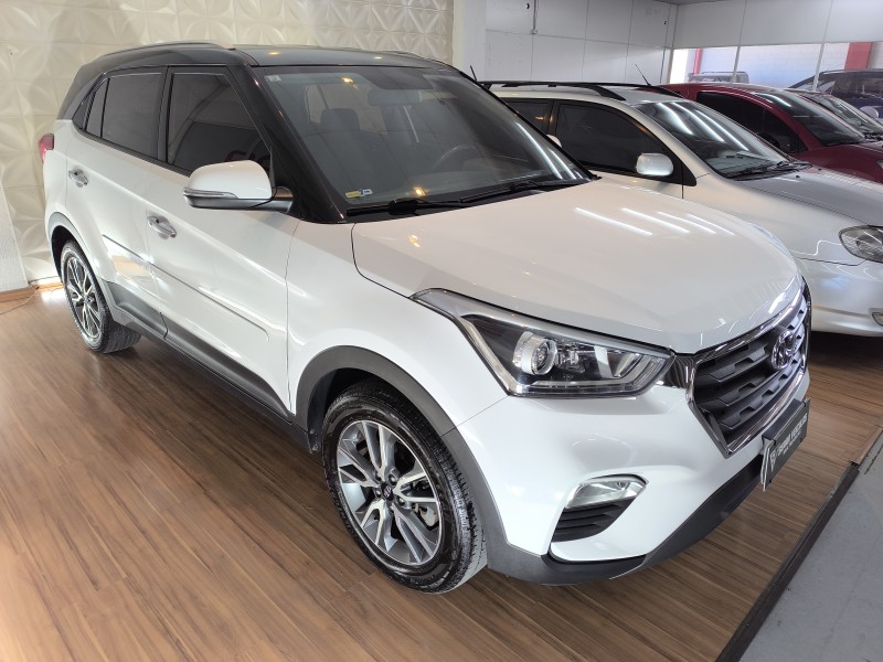 CRETA 2.0 16V FLEX PRESTIGE AUTOMÁTICO - 2018 - CAXIAS DO SUL
