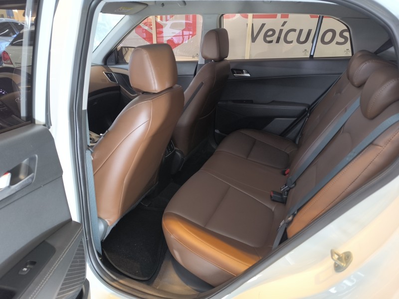 CRETA 2.0 16V FLEX PRESTIGE AUTOMÁTICO - 2018 - CAXIAS DO SUL