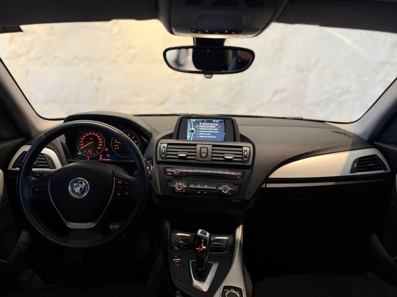116I 1.6 1A11 16V TURBO GASOLINA 4P AUTOMÁTICO - 2014 - CAXIAS DO SUL