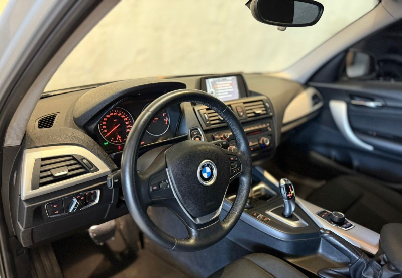 116I 1.6 1A11 16V TURBO GASOLINA 4P AUTOMÁTICO - 2014 - CAXIAS DO SUL