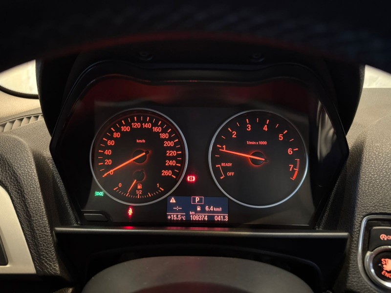 116I 1.6 1A11 16V TURBO GASOLINA 4P AUTOMÁTICO - 2014 - CAXIAS DO SUL