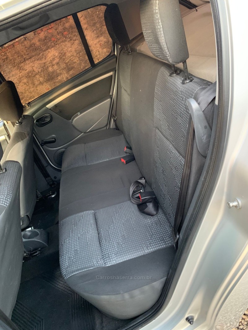 SANDERO 1.6 EXPRESSION 16V FLEX 4P MANUAL - 2009 - CAXIAS DO SUL