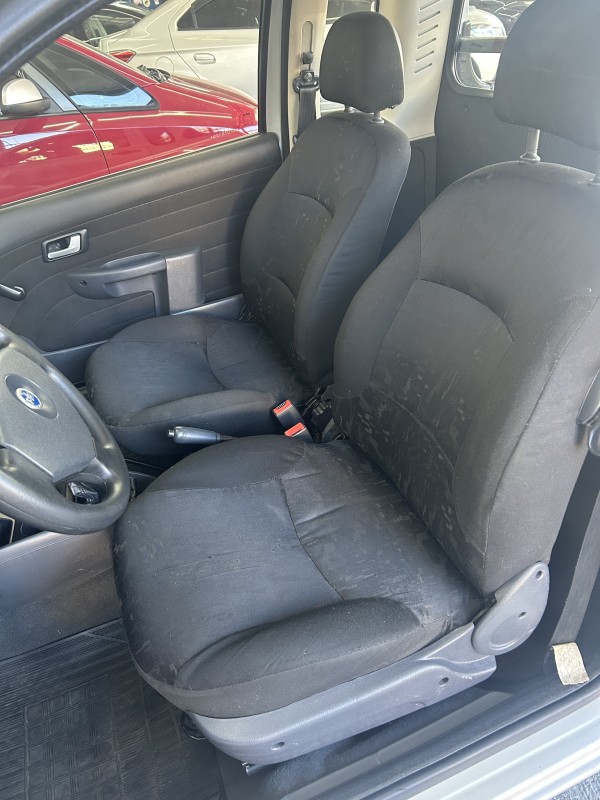 STRADA 1.4 MPI TREKKING CE 8V FLEX 2P MANUAL - 2008 - CAXIAS DO SUL