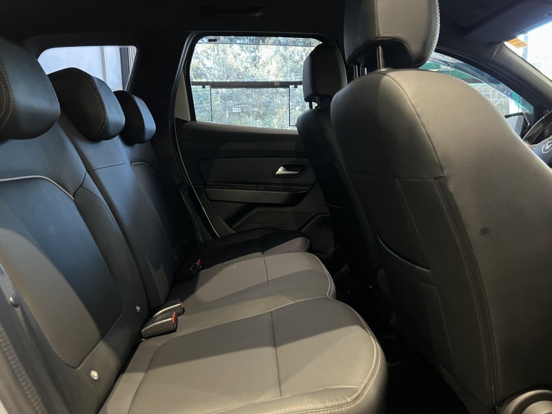 DUSTER 1.6 ICONIC 16V FLEX 4P AUTOMÁTICO - 2022 - CAXIAS DO SUL