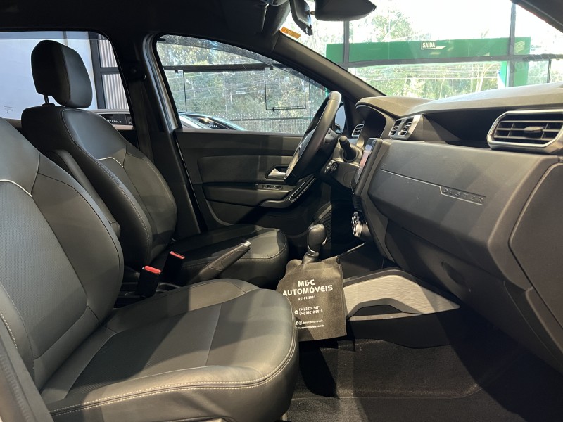 DUSTER 1.6 ICONIC 16V FLEX 4P AUTOMÁTICO - 2022 - CAXIAS DO SUL
