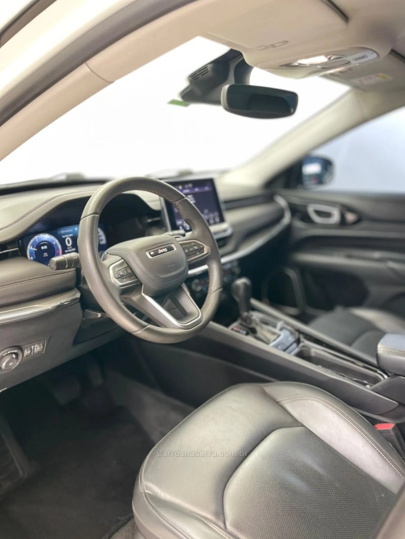 COMPASS 2.0 16V DIESEL S LIMITED 4X4 AUTOMÁTICO - 2023 - NOVO HAMBURGO