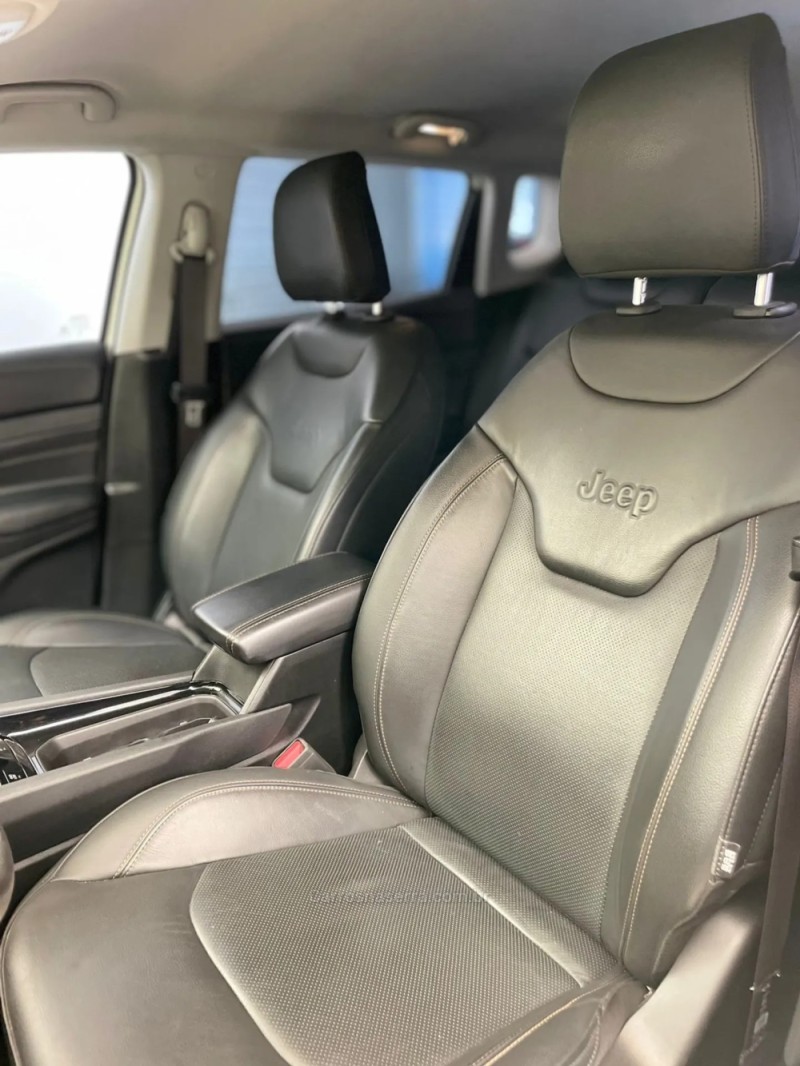 COMPASS 2.0 16V DIESEL S LIMITED 4X4 AUTOMÁTICO - 2023 - NOVO HAMBURGO