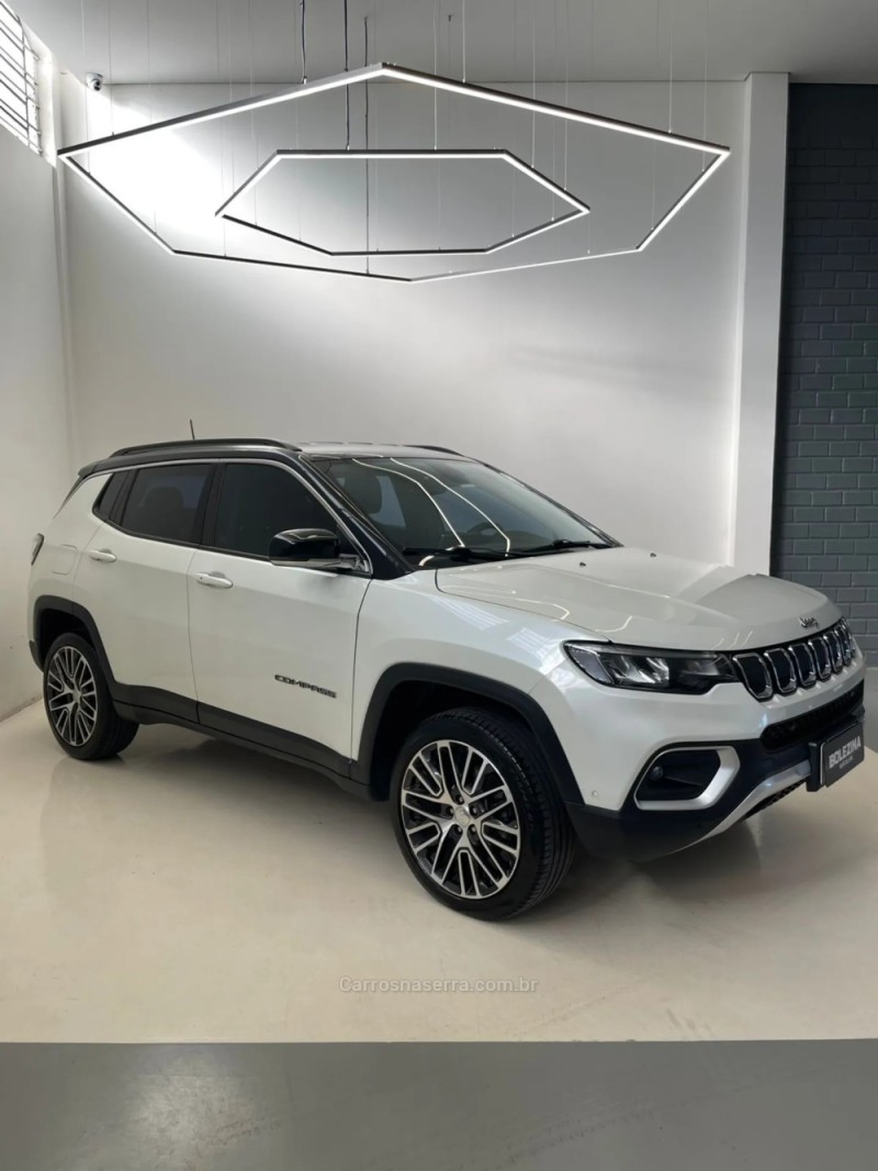 COMPASS 2.0 16V DIESEL S LIMITED 4X4 AUTOMÁTICO