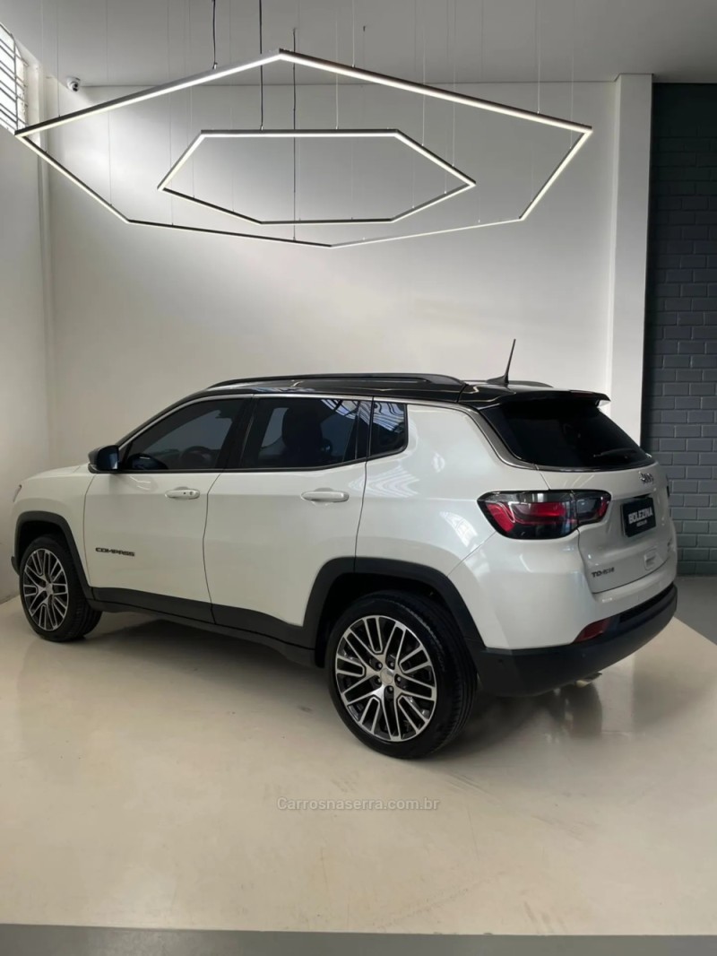 COMPASS 2.0 16V DIESEL S LIMITED 4X4 AUTOMÁTICO - 2023 - NOVO HAMBURGO