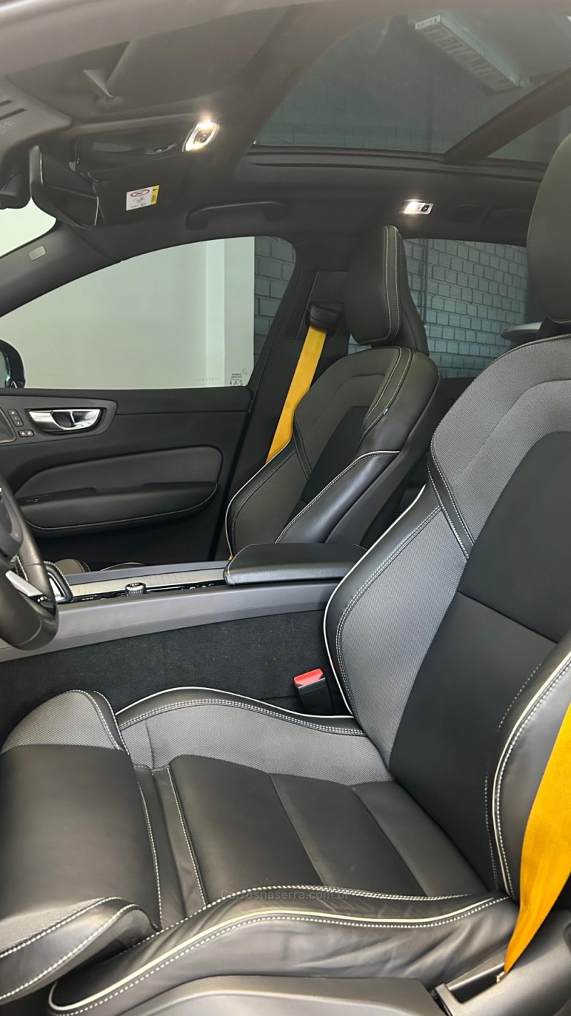 XC60 2.0 T8 POLESTAR ENGINEERED HÍBRIDO 4P AUTOMÁTICO - 2021 - NOVO HAMBURGO