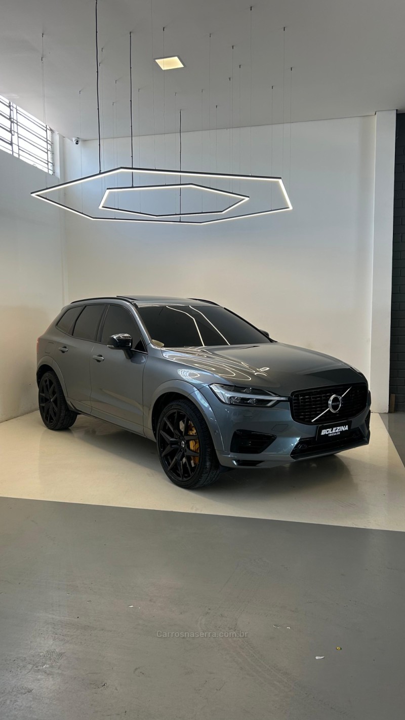 xc60 2.0 t8 polestar engineered hibrido 4p automatico 2021 novo hamburgo