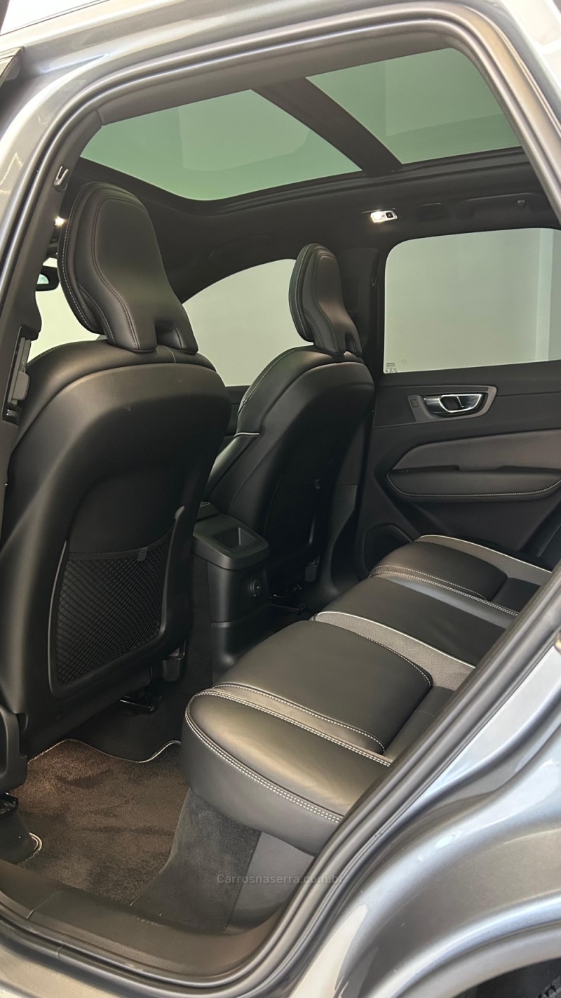 XC60 2.0 T8 POLESTAR ENGINEERED HÍBRIDO 4P AUTOMÁTICO - 2021 - NOVO HAMBURGO