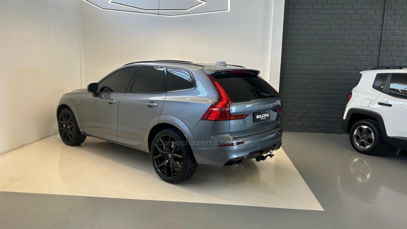 XC60 2.0 T8 POLESTAR ENGINEERED HÍBRIDO 4P AUTOMÁTICO - 2021 - NOVO HAMBURGO