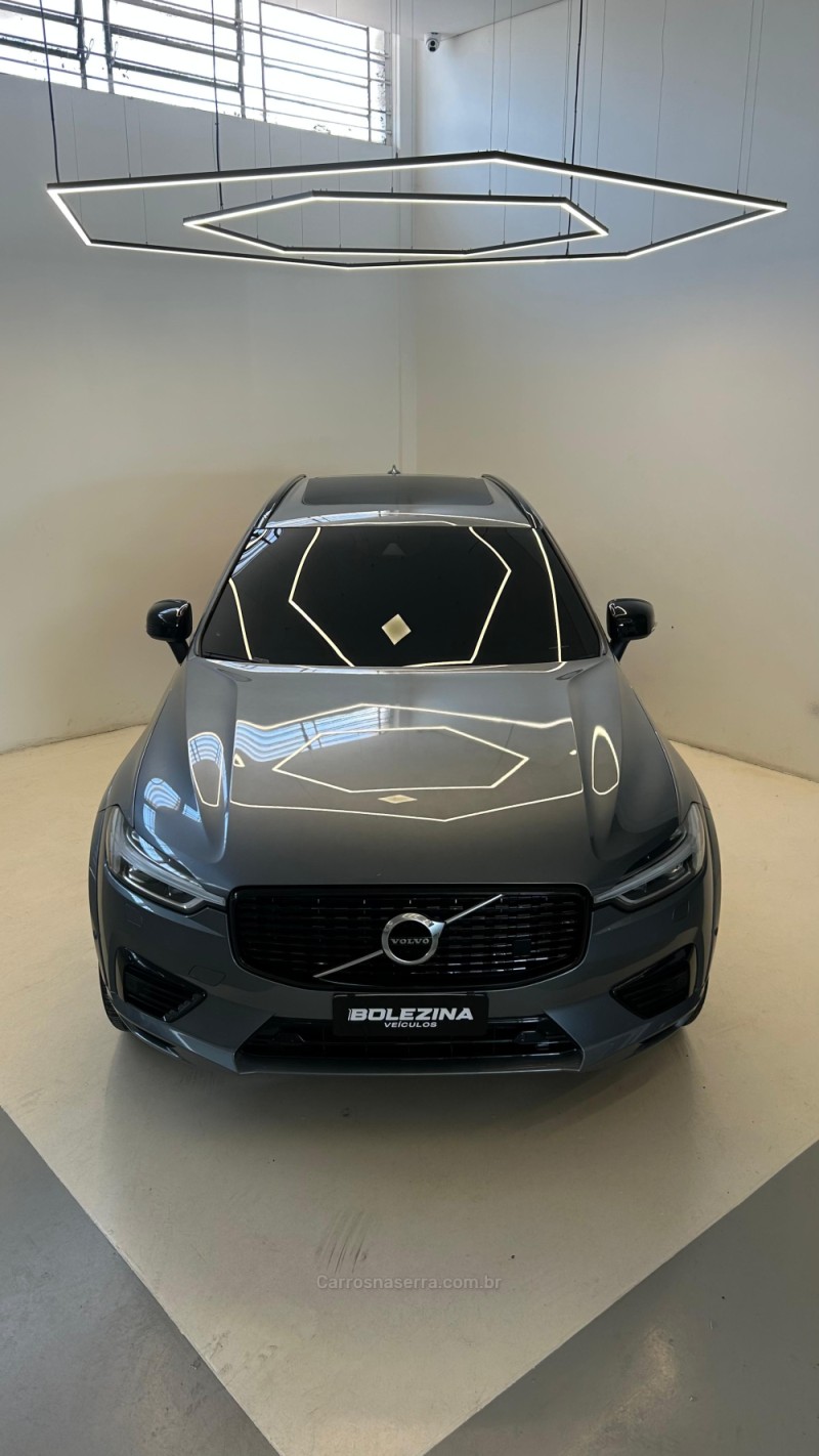 XC60 2.0 T8 POLESTAR ENGINEERED HÍBRIDO 4P AUTOMÁTICO - 2021 - NOVO HAMBURGO