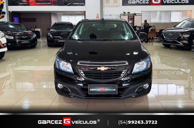 ONIX 1.4 MPFI LTZ 8V FLEX 4P MANUAL - 2014 - BENTO GONçALVES