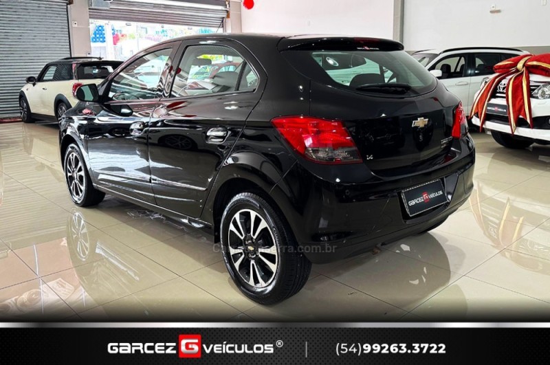 ONIX 1.4 MPFI LTZ 8V FLEX 4P MANUAL - 2014 - BENTO GONçALVES