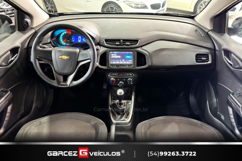 ONIX 1.4 MPFI LTZ 8V FLEX 4P MANUAL - 2014 - BENTO GONçALVES