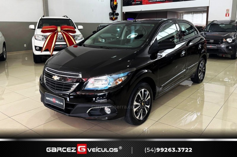 ONIX 1.4 MPFI LTZ 8V FLEX 4P MANUAL