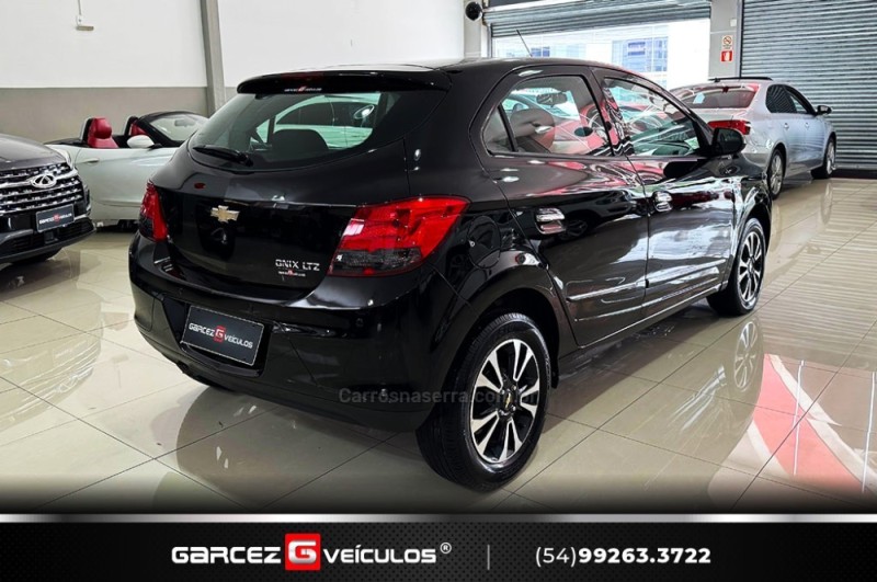 ONIX 1.4 MPFI LTZ 8V FLEX 4P MANUAL - 2014 - BENTO GONçALVES