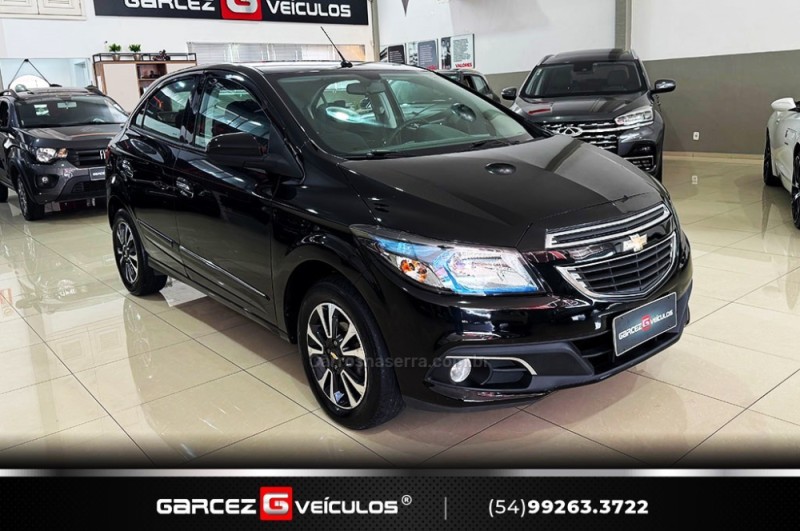 ONIX 1.4 MPFI LTZ 8V FLEX 4P MANUAL - 2014 - BENTO GONçALVES