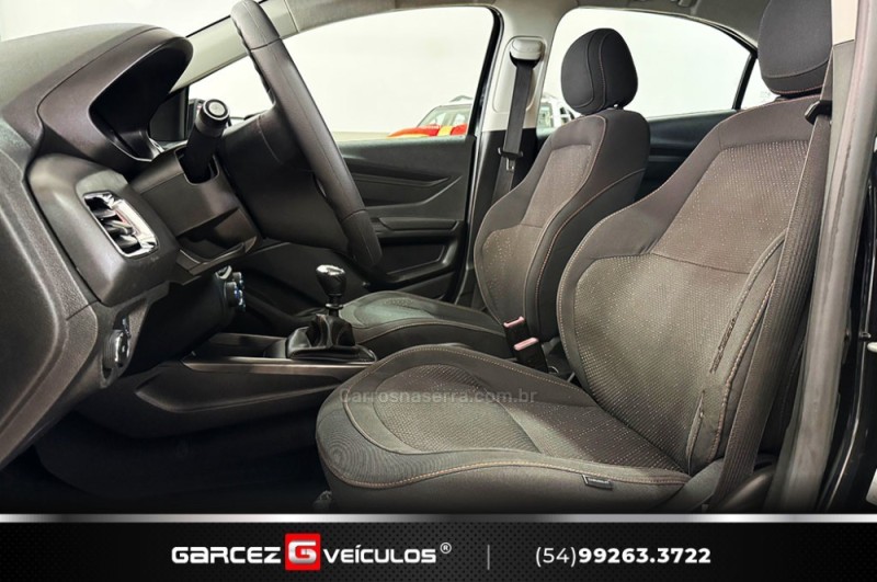 ONIX 1.4 MPFI LTZ 8V FLEX 4P MANUAL - 2014 - BENTO GONçALVES