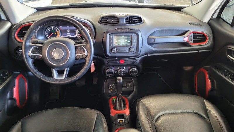 RENEGADE 2.0 16V TURBO DIESEL TRAILHAWK 4P 4X4 AUTOMÁTICO - 2016 - GARIBALDI