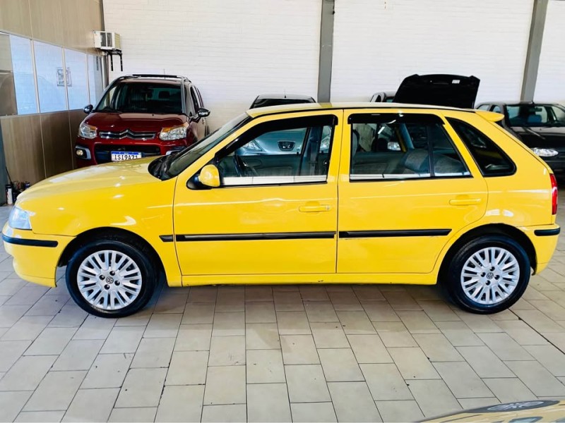 GOL 1.0 MI 16V GASOLINA 4P MANUAL G.III - 2001 - CAXIAS DO SUL
