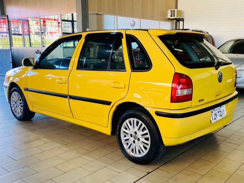 GOL 1.0 MI 16V GASOLINA 4P MANUAL G.III - 2001 - CAXIAS DO SUL