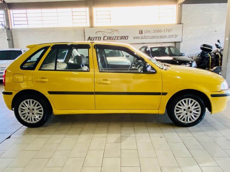 GOL 1.0 MI 16V GASOLINA 4P MANUAL G.III - 2001 - CAXIAS DO SUL